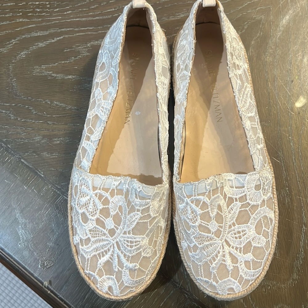 Stuart Weitzman  flats